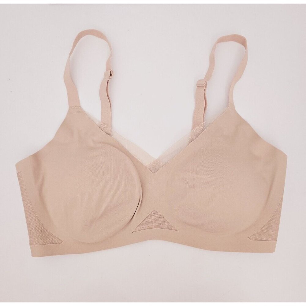 Honeylove Crossover Wireless Bra